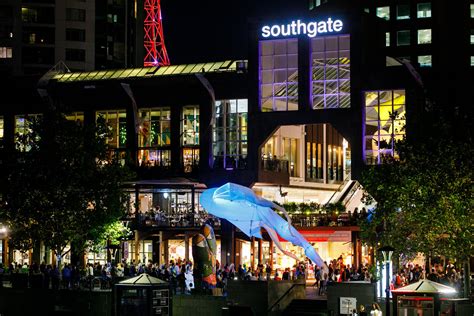 Southgate Southbank Melbourne Crest Property Investments