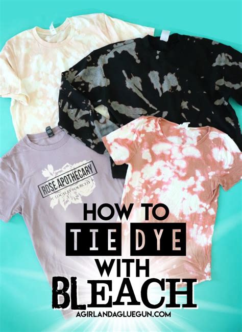 Tie Dye Shirts Patterns Diy Tie Dye Shirts Tie Dye Diy Bleach Shirt