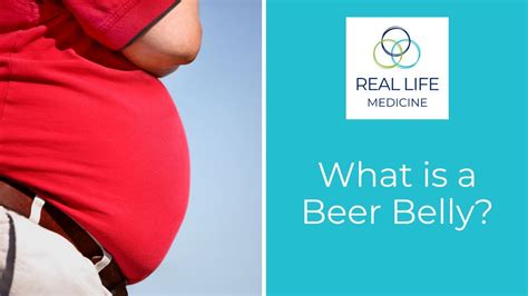 What Is A Beer Belly