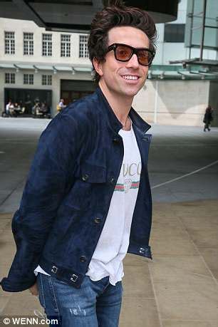 Maybe you would like to learn more about one of these? Nick Grimshaw stepping down as host of BBC Radio 1 ...