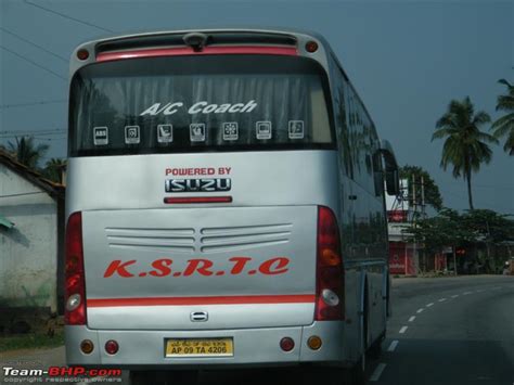 Ksrtc is operating 5 volvo services towards bangalore. KSRTC launches the 'Mercedes-Benz' Bangalore-Mysore bus ...