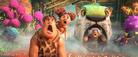 Here's a cast and character guide for the dreamworks sequel. The Croods: A New Age Movie Review | Movie Reviews Simbasible