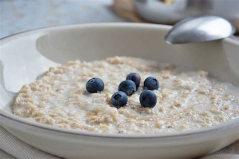Haferflockensuppe