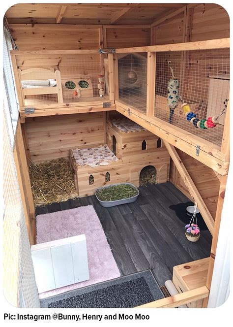 The Rabbit Home That Has The Wow Factor Best 4 Bunny House Rabbit