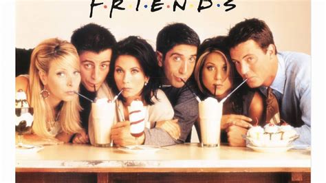 Friends Tv Show Wallpapers 80 Images