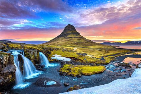 El día en fotos con las mejores imágenes de argentina y el. Las mejores imágenes de Islandia - Cascadas