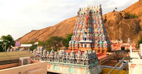 20 Beautiful And Powerful Temples In Tamil Nadu To Visit With Your