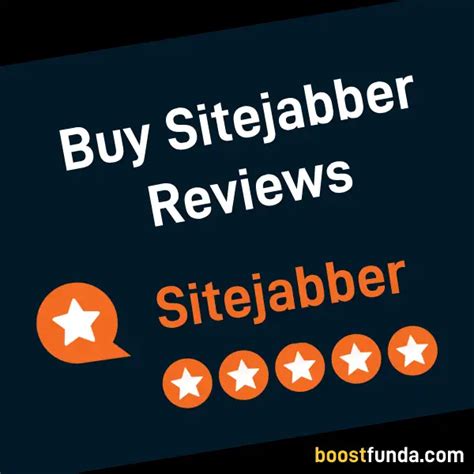 Buy Sitejabber Reviews 100 Real User