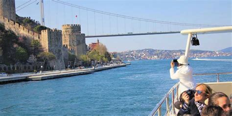 Istanbul Full Day Bosphorus And Black Sea Cruise Istanbul Bosphorus