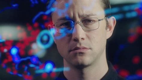 Oliver Stones Snowden Movie Trailer Drops Video — Rt Viral