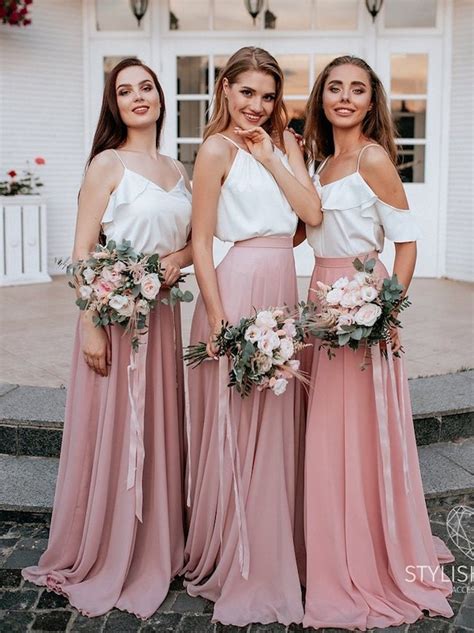 Bridesmaid Separates