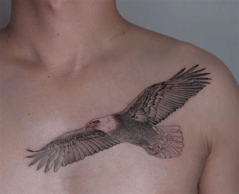 Bald Eagle Tattoos Explained Meanings Tattoo Designs And More