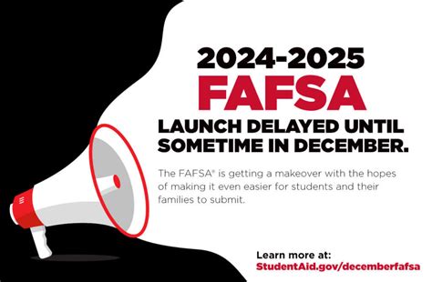 Niu Today 2024 25 Fafsa Launch Delayed Until December
