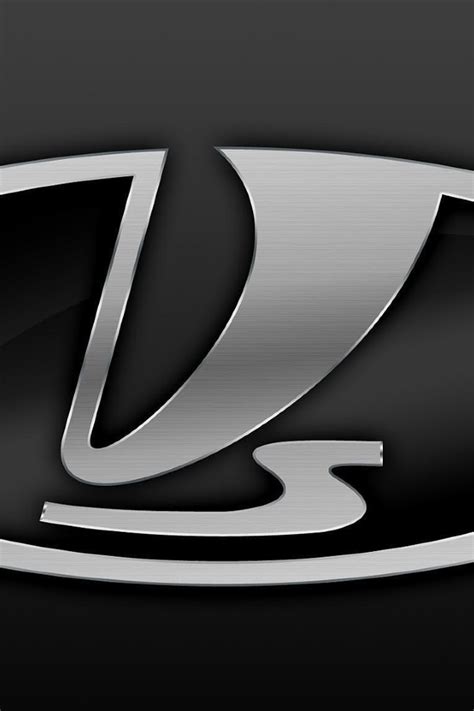 Логотип Лада - картинки на рабочий стол, картинка 640x960 (iPhone)