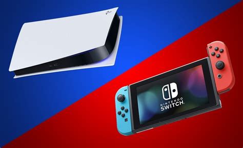 Ps5 Vs Nintendo Switch Which Should You Buy Phoneweek