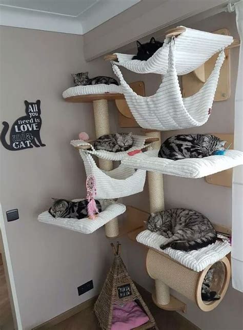 70 Brilliant Diy Cat Playground Design Ideas Your Beloved Cat