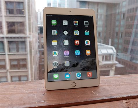 Apple Ipad Mini 3 Tablets Review 2014 Pcmag Australia