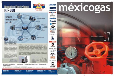 View our portfolio of gas fuel logos. La Revista de la Industria del Gas LP