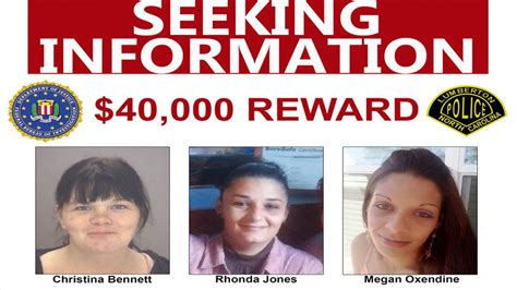 fbi continuing to look for leads in 2017 deaths of three lumberton women