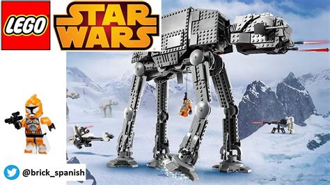 June 26, 2021 / allen tormentalous tran / 0 comments. Lego Star Wars 2020 Summer Sets AT-AT - YouTube