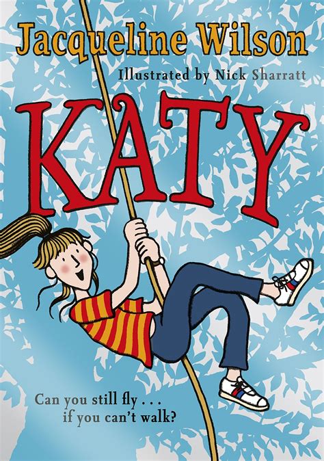 Katy By Jacqueline Wilson The Kings Academy