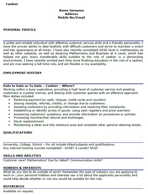 (if you applying to a more traditional organisation such as an academic post for a university, you may want. CV Templates - Page 2 of 16 - Learnist.org