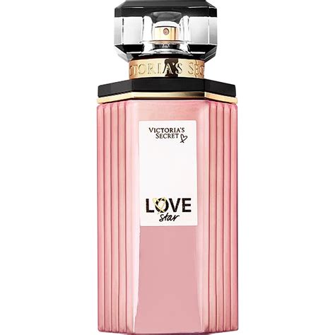 Victorias Secret Love Star Eau De Parfum Womens Fragrances Beauty