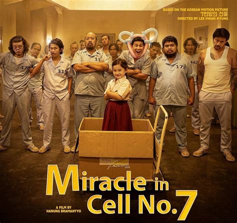 Jam Jadwal Tayang Dan Harga Nonton Bioskop Film Miracle In Cell No Di