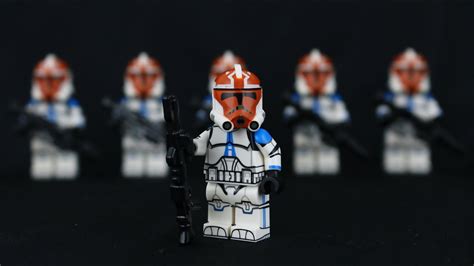 Sammeln And Seltenes 15x Star Wars 501st And 332nd Clone Trooper