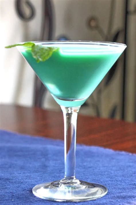 Grasshopper Cocktail