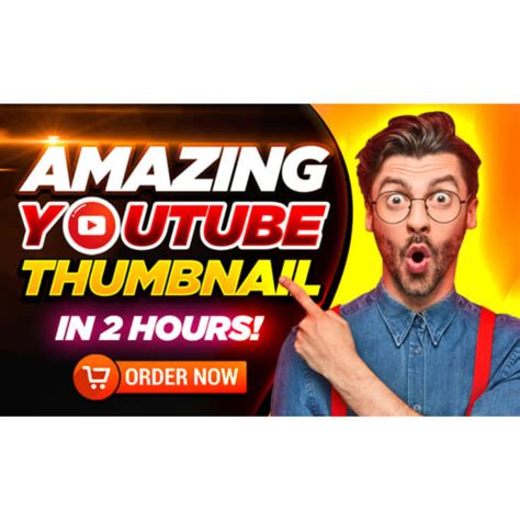 Make Amazing And Professional Youtube Thumbnails That Eyecatch Your