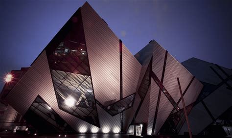 rom royal ontario museum toronto canada ontario museum royal ontario museum opera house