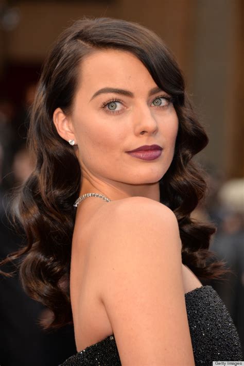 Oscars 2014 Hair And Makeup Was Full Of Many Surprises Photos Huffpost
