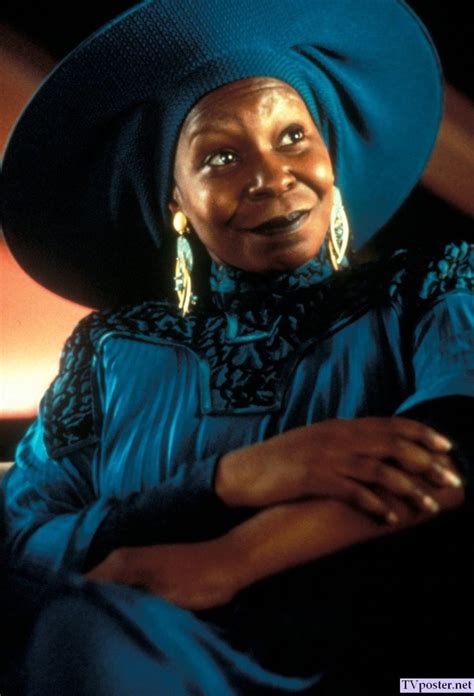 Whoopi Goldberg In Star Trek The Next Generation 1987 As Guinan Tv