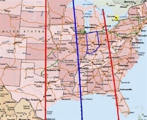 Time Zones In Indiana Map Map 2023