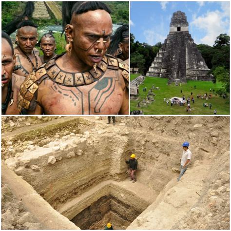 Archeologists Discover Hidden Mayan City With Laser Technology