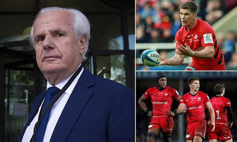 Lord Myners On Rugbys Culture Of Secrecy And The Proud Boast Of Boss That Exposed Cheating