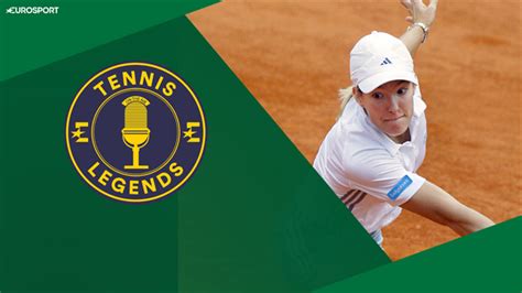 VIDEO From Her Hero Steffi Graf To Winning The French Open Justine Henin On Her Favourite RG
