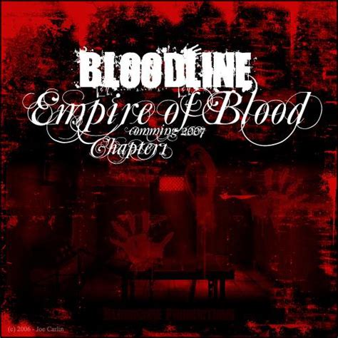 UnderSpot: Bloodline - Empire Of Blood ( Chapter 1 ) ( 2007 )