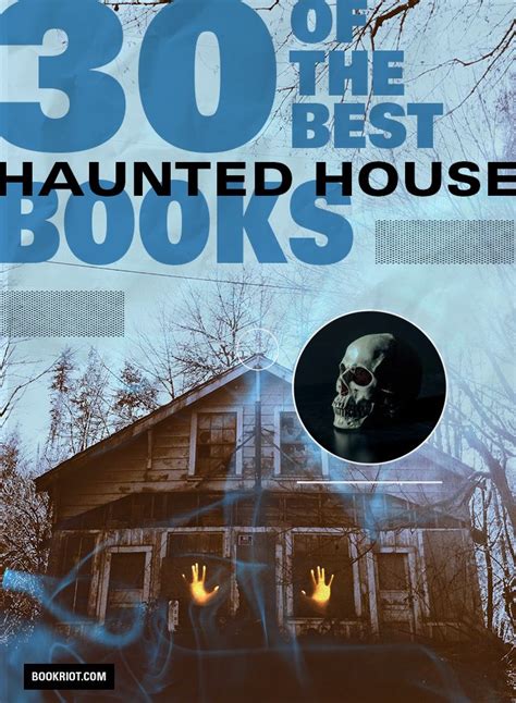 30 Haunted House Books That Will Give You The Creeps Bookriot