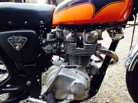 1970 honda cl450 scrambler (full). 1970 Honda CL450 scrambler