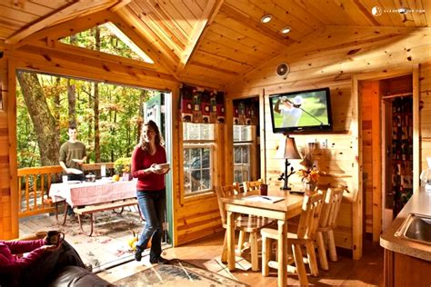 Maybe you would like to learn more about one of these? Deluxe Cabin Rental in Historic Williamsburg, Virginia