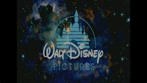 Disney Intro Logo Collection Youtube