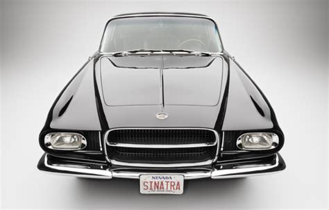 Frank Sinatras Dual Ghia L Hardtop To Be Featured At Las Vegas Concours D Elegance