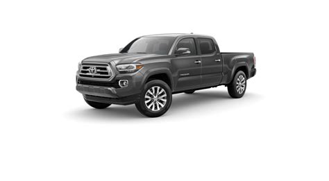 New 2022 Toyota Tacoma Limited 4x4 Dbl Cab Long Bed In Palm Beach