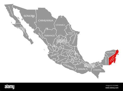 Quintana Roo Mapa Mapa Quintana Roo Localiza Quintana Roo Hoteles