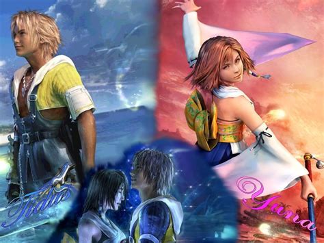 Tidus And Yuna Final Fantasy X Fan Art 31650607 Fanpop