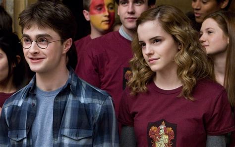 Emma Watson In Harry Potter New Hd Desktop Wallpaper Widescreen