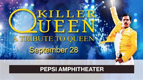 Killer Queen A Tribute To Queen R Entertainment
