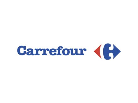 Carrefour Supermarket Logo Png Transparent And Svg Vector Freebie Supply